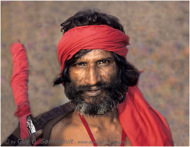 Red sadhu  1